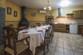 Los Laureles II casa rural en Urda (Toledo)