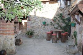 Tu Casa de Pueblo casa rural en La Iglesuela (Toledo)