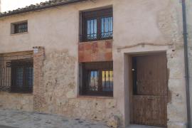 Alamar casa rural en Tiedra (Valladolid)
