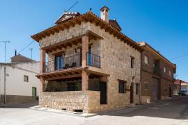 Casa Rural Urueña casa rural en Torrelobaton (Valladolid)