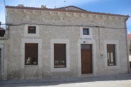 El Clarinete casa rural en Campaspero (Valladolid)