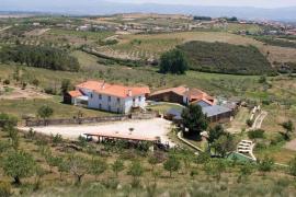 Casa Agrícola d´Alagoa casa rural en Valpaços (Vila Real)