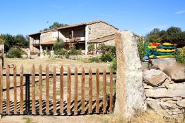 Casas de La Quincalla casa rural en Gamones (Zamora)
