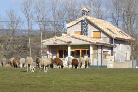 El Vergel de Aliste casa rural en Mahide (Zamora)