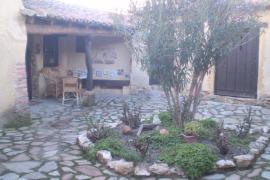La Casa del Tío Quico casa rural en Granja De Moreruela (Zamora)