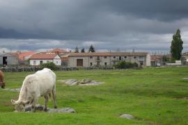 Las Virtudes I, II y III casa rural en Bermillo De Sayago (Zamora)