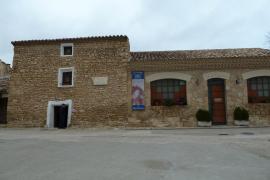 El Corralaz casa rural en Letux (Zaragoza)