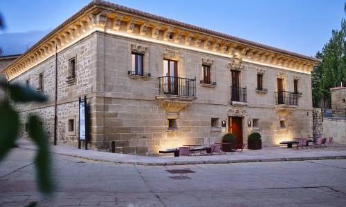 Palacio De Samaniego