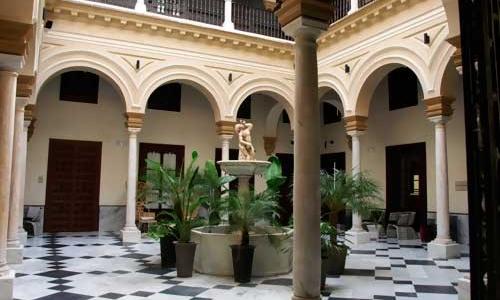 Almasevilla - Hotel Palacio De Villapanes