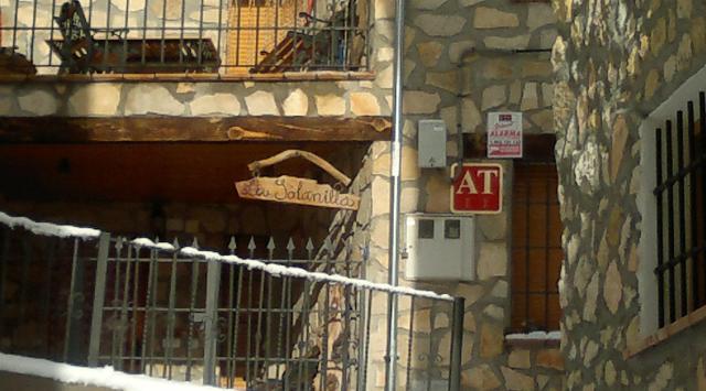 Recreación bestia invención Tarifas Apartamentos Rurales La Solanilla | Cuenca - Molinos De Papel -  Clubrural