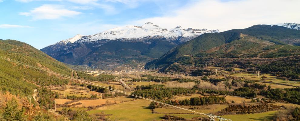Valle Del Aragón