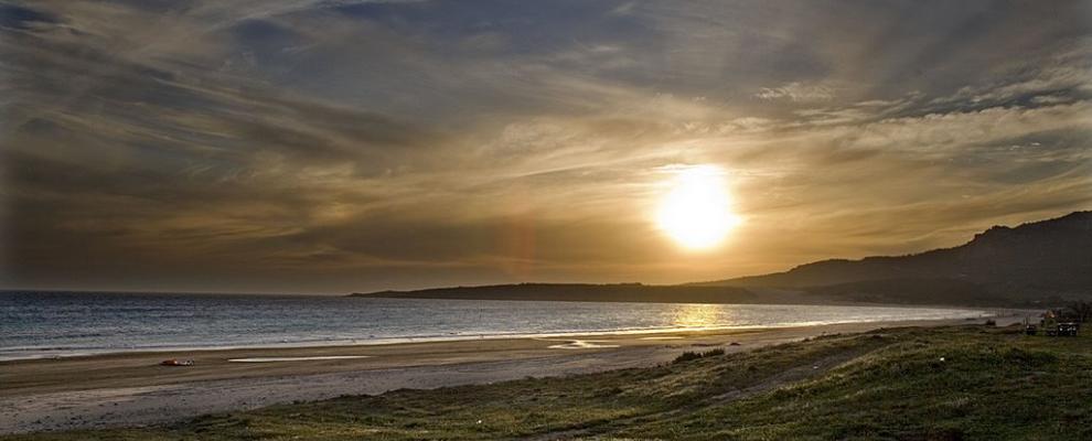 Playa de Bolonia