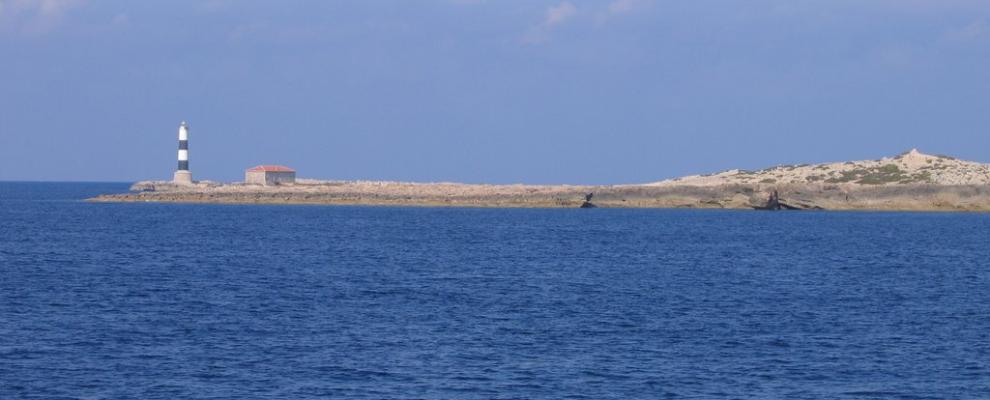 Cala D´en Pou / Cala de S´Illa des Porcs