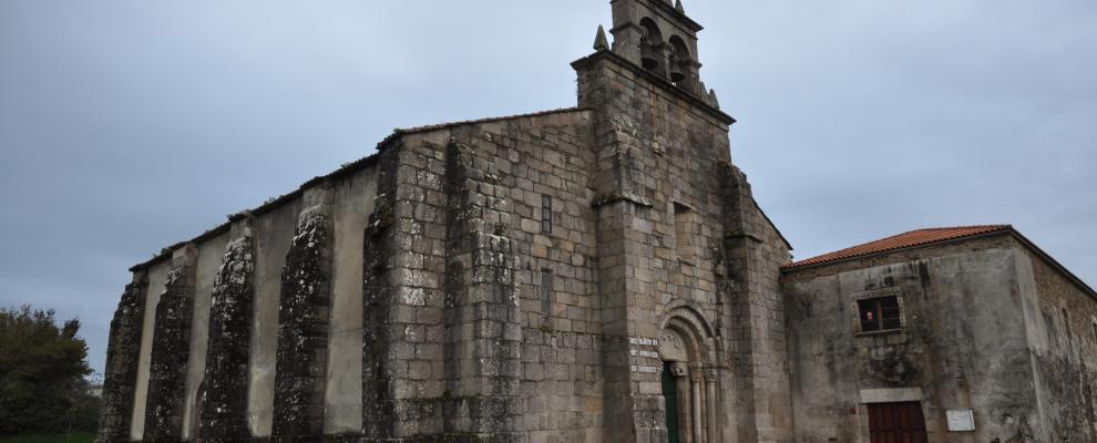 Iglesia de Guísamo