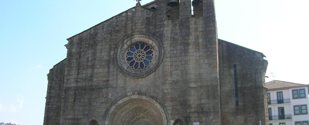Iglesia de Santa María de Cambre