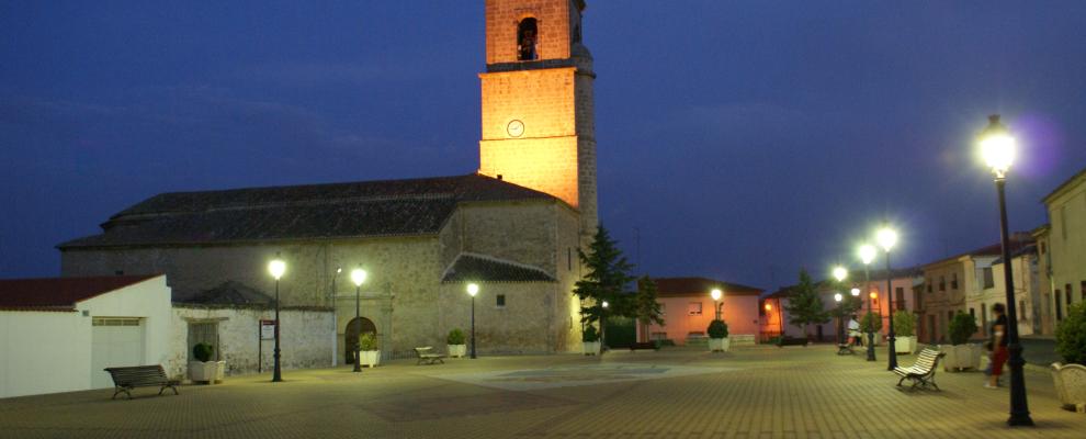 Resultado de imagen de iglesia santiago el mayor minaya albacete