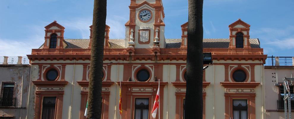 El Ayuntamiento y el Corregidor
