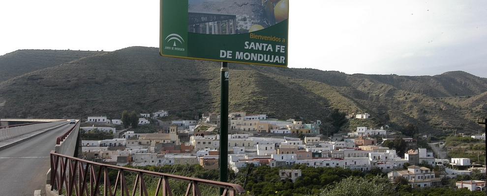 Santa Fe De Mondujar