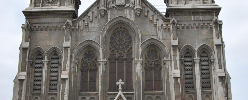La Iglesia Sabugo o Santo Tomas de Cantorbery