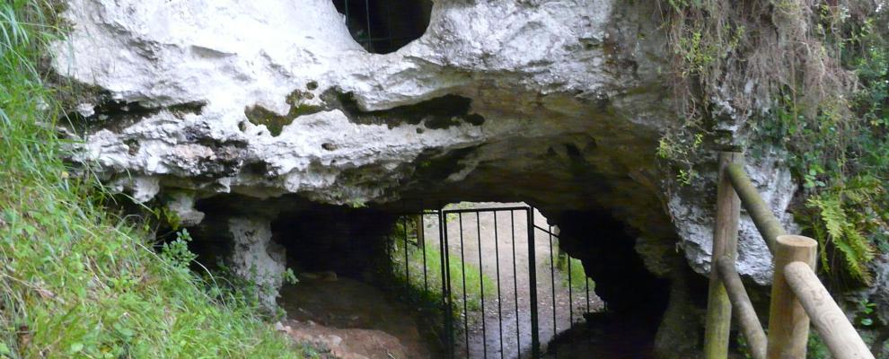 Cueva de Buxu
