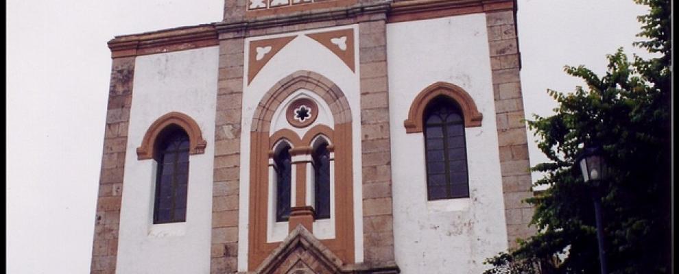Iglesia de Santa Maria de la Barca