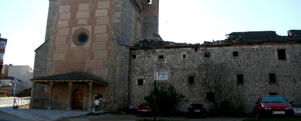 Convento de las Gordillas