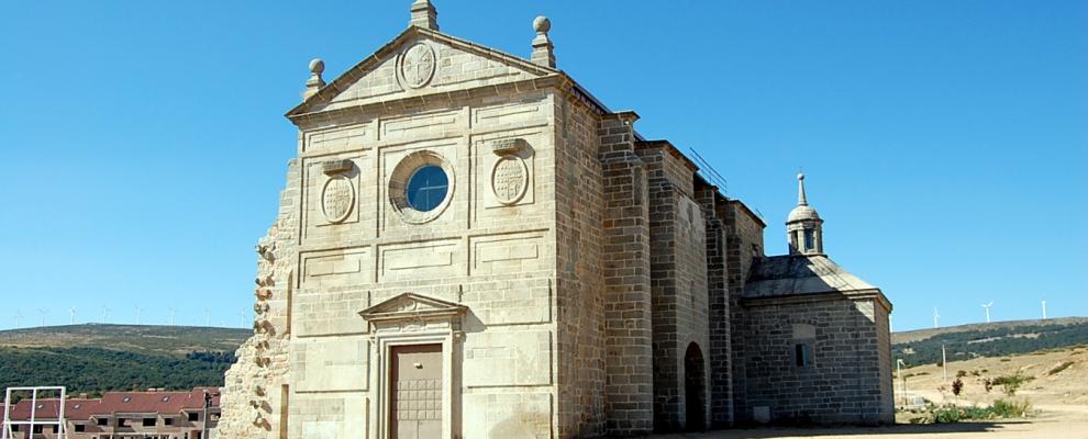 Convento de Santo Domingo y San Pablo