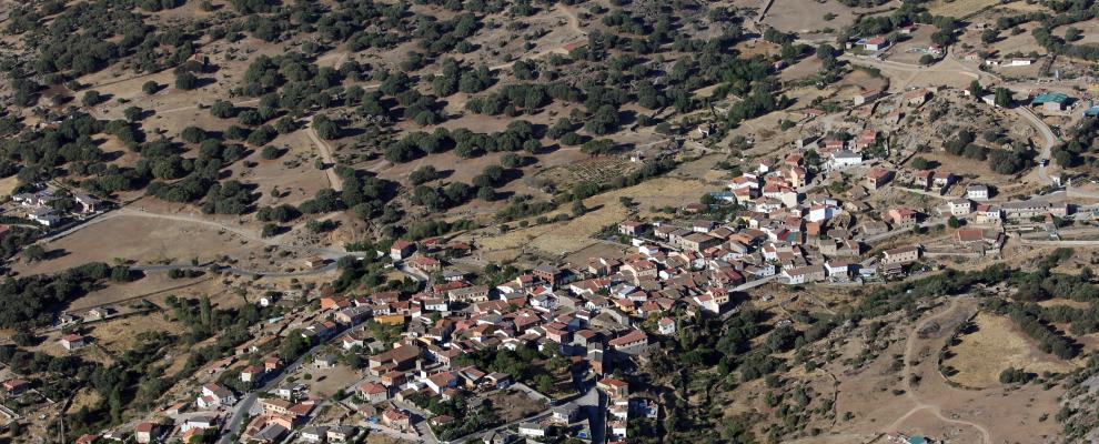 Santa Cruz De Pinares