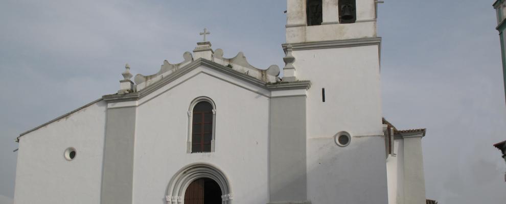 La Iglesia de Ntra. Sra. de la Concepción
