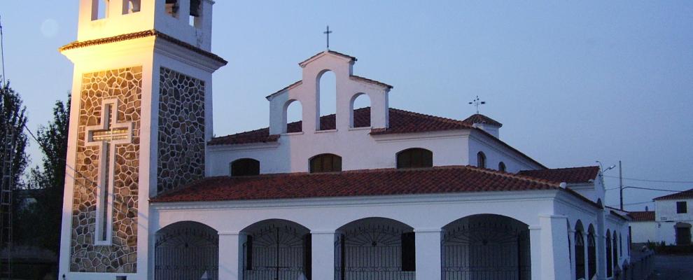 Iglesia Parroquial Nstra. Sra. del Valle