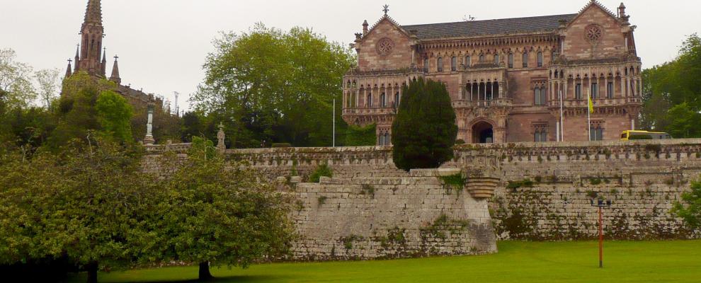 Palacio del Marqués de Comillas