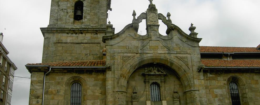 Iglesia Parroquial de San Sebastian