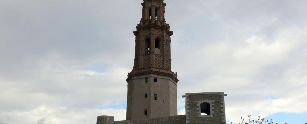 Torre Mudejar de Campanas
