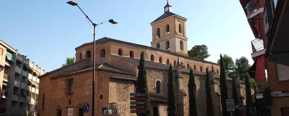 Santa María La Mayor