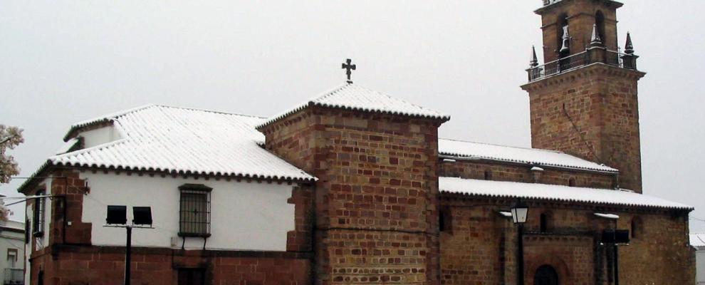 Parroquia de San Andrés