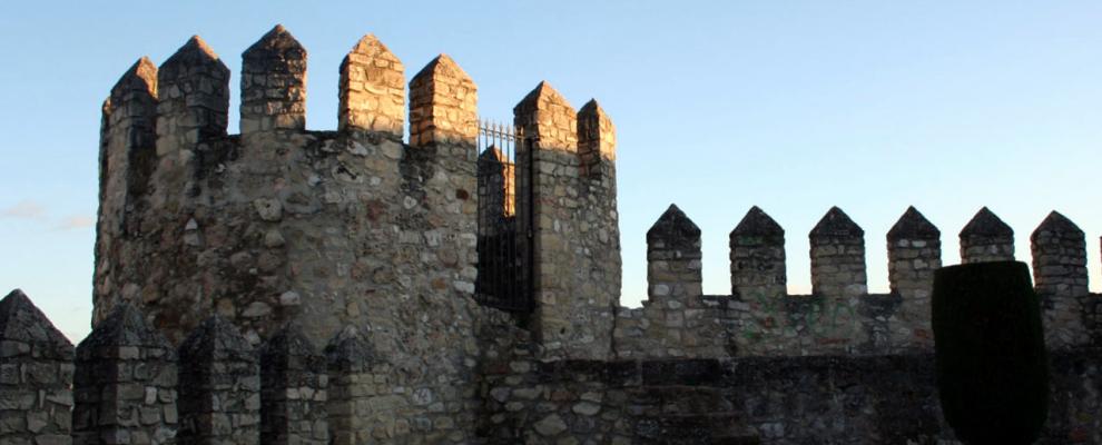 Castillo-Palacio de los Condes de Cabra