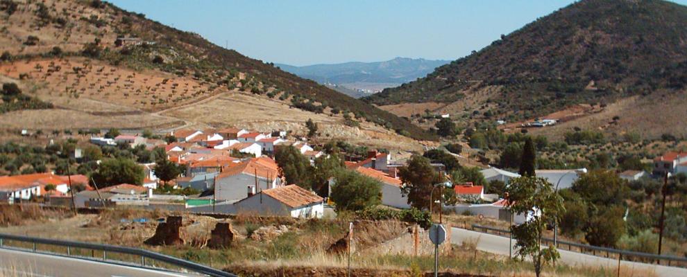 Valle Del Guadiato