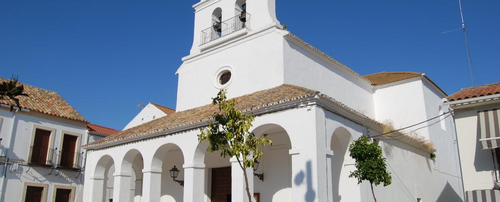 Parroquia de San Pedro de Alcántara