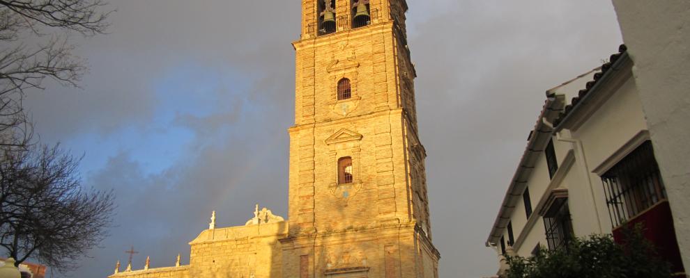 Parroquia Mayor de Santiago