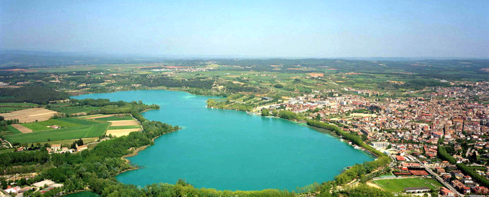 Lago de Banyoles