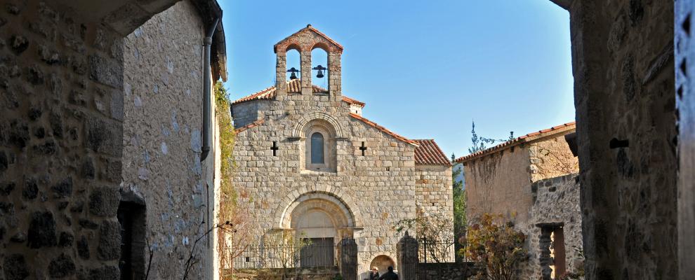Monasterio de Sant Pere Cercada
