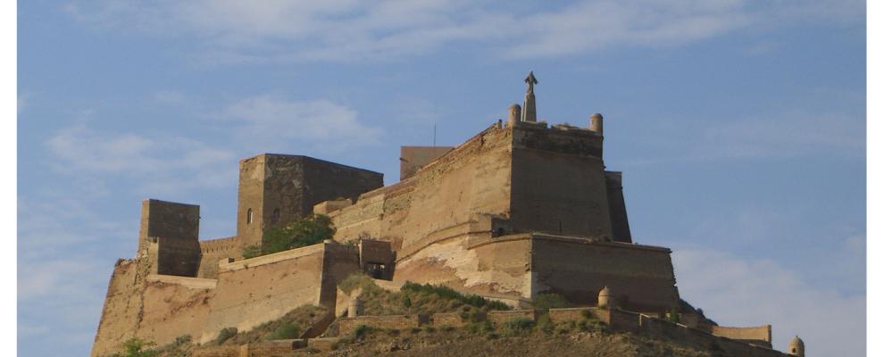 Castillo de Monzón