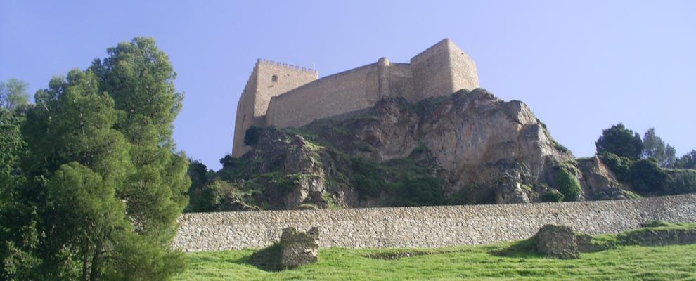 El Castillo de Segura