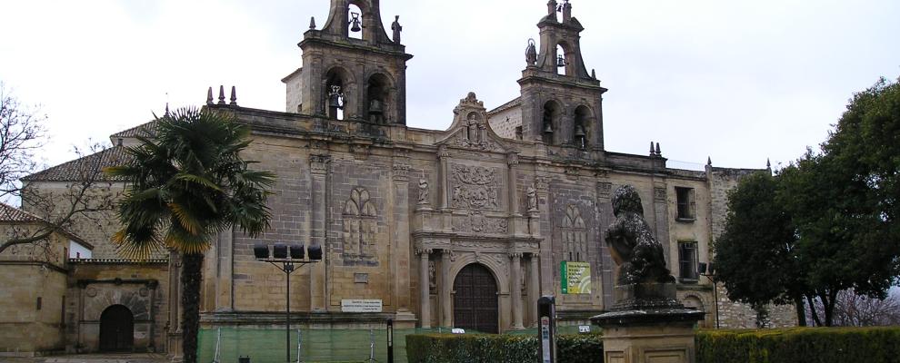 Santa María de los Reales Alcázares.