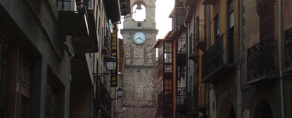 Calle del Reloj