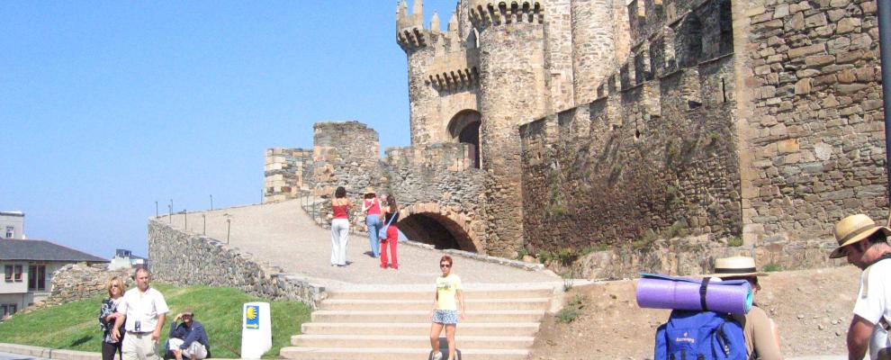 Castillo de Los Templarios
