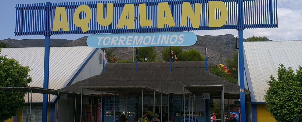 Aquapark Torremolinos