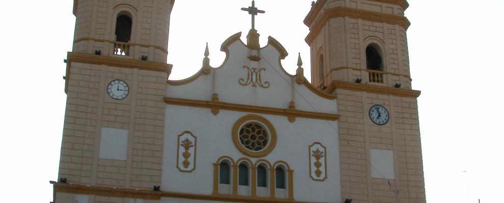 Iglesia Parroquial de la Asunción