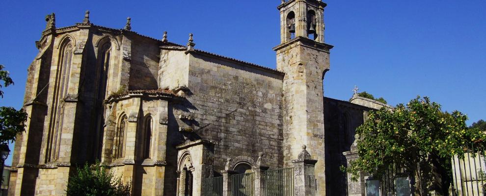 Convento de Santo Domingo de Ribadavia