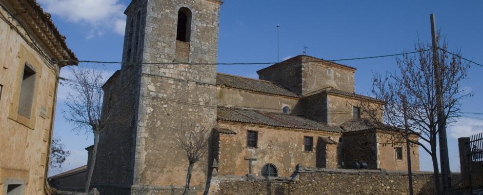 Iglesia Parroquial de San Nicolás
